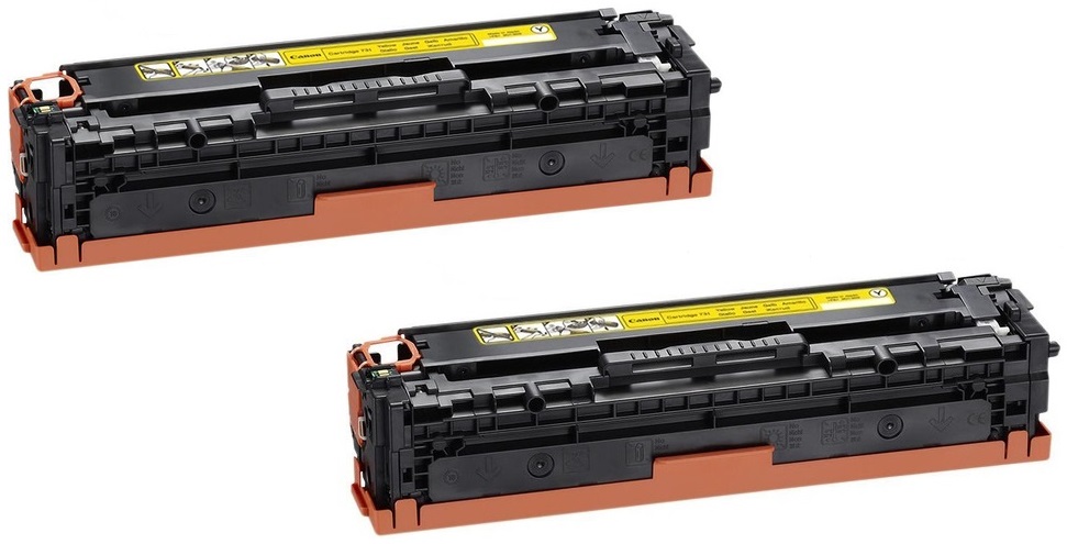 Картридж Canon 731Y (6269B002) для принтеров Canon (Yellow) купить в интернет-магазине icover