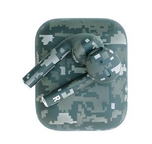 Беспроводные наушники Apple AirPods Color (Camo Pixel) купить в интернет-магазине icover