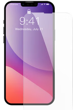 Защитное стекло Baseus 0.3mm Full-glass Crystal (SGBL062202) для iPhone 13 / 13 Pro 2 шт. купить в интернет-магазине icover