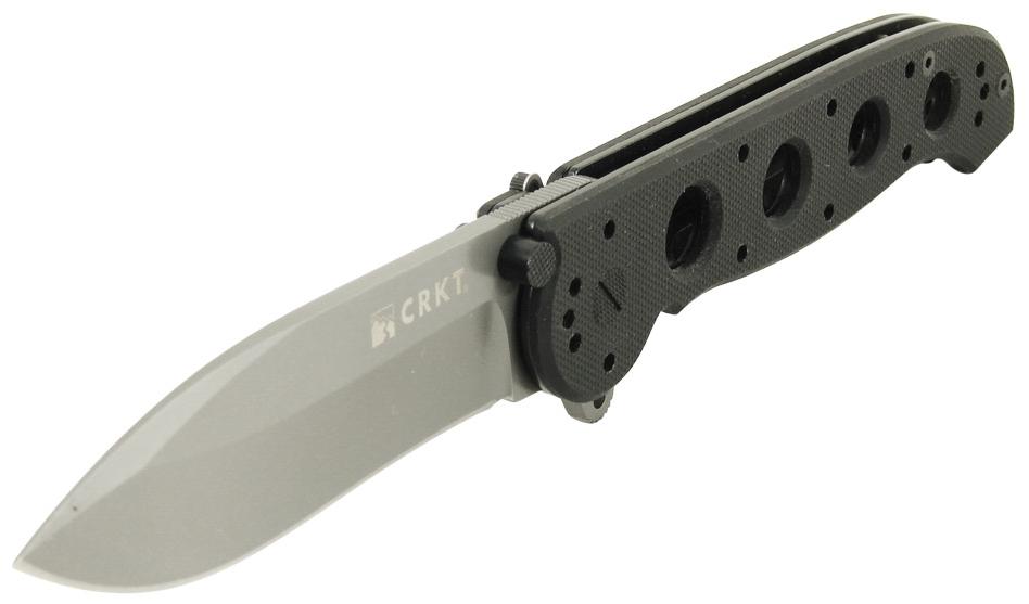 CRKT M21 (CR/M21-04G) - складной нож (Black) купить в интернет-магазине icover