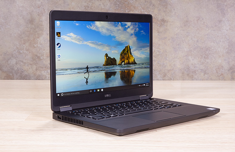 Ноутбук Dell Latitude E5470 14", Intel Core i5-6200U 2.3Ghz, 8Gb, 1Tb HDD (5470-4967) купить в интернет-магазине icover