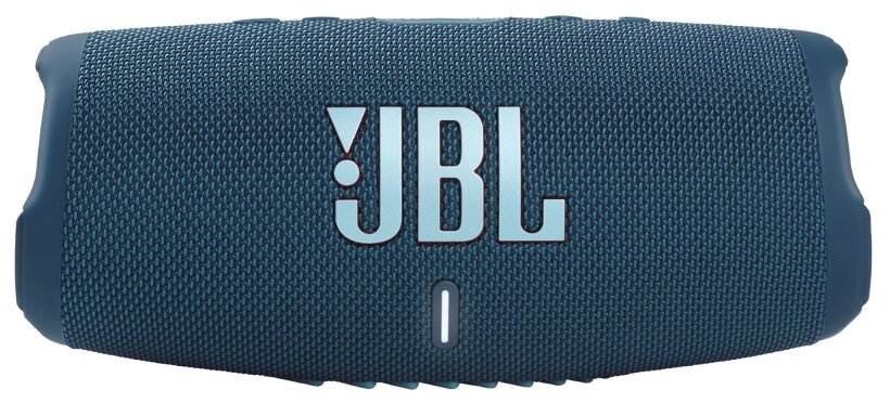 Портативная акустическая система JBL Charge 5 (Blue) купить в интернет-магазине icover