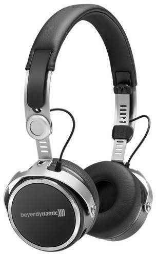 Беспроводные наушники Beyerdynamic Aventho Wireless 717440 (Black) купить в интернет-магазине icover