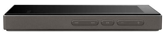 Cowon Plenue M 64Gb - цифровой плеер (Titanium Silver) купить в интернет-магазине icover