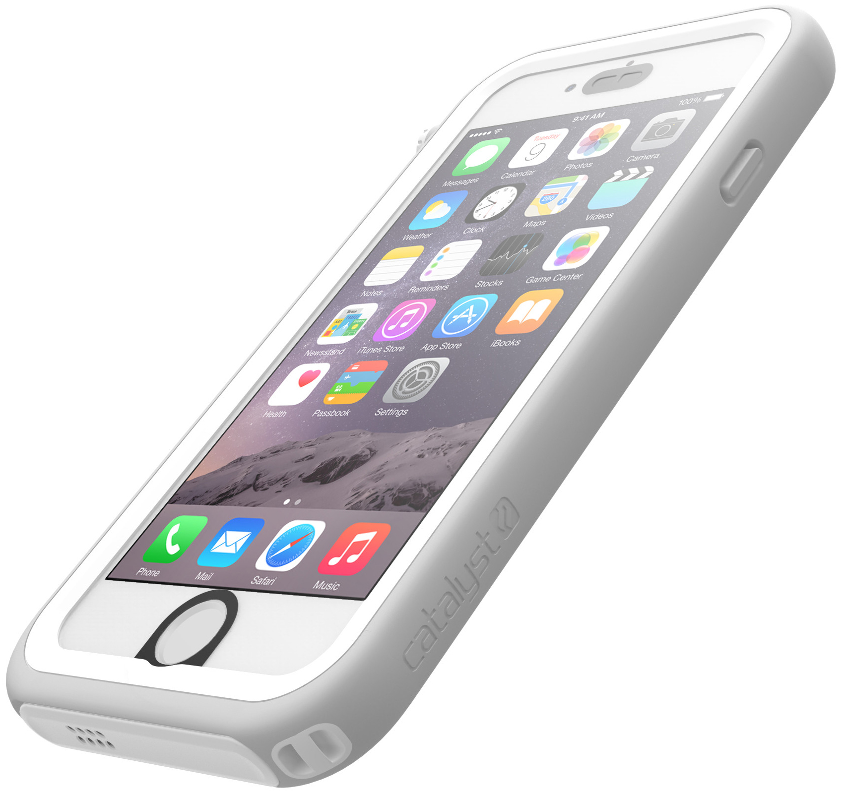 Catalyst Waterproof CATIPHO6WHT