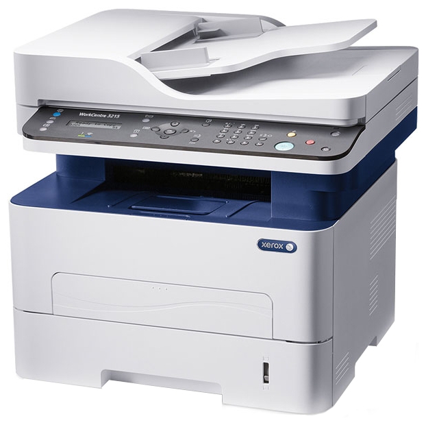 Xerox WorkCentre 3215NI Xerox WorkCentre 3215NI