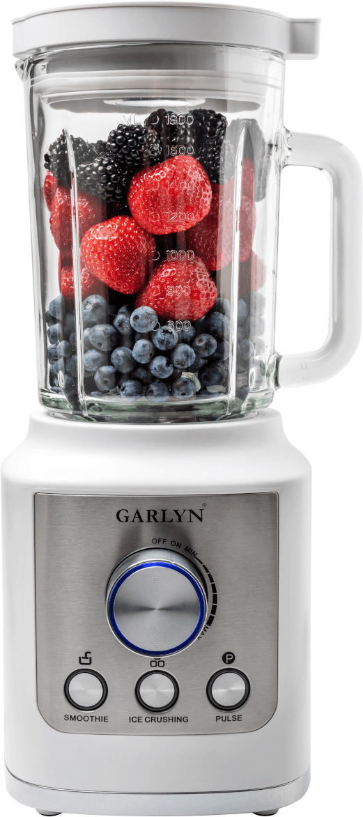 

Блендер Garlyn S-300 (White)