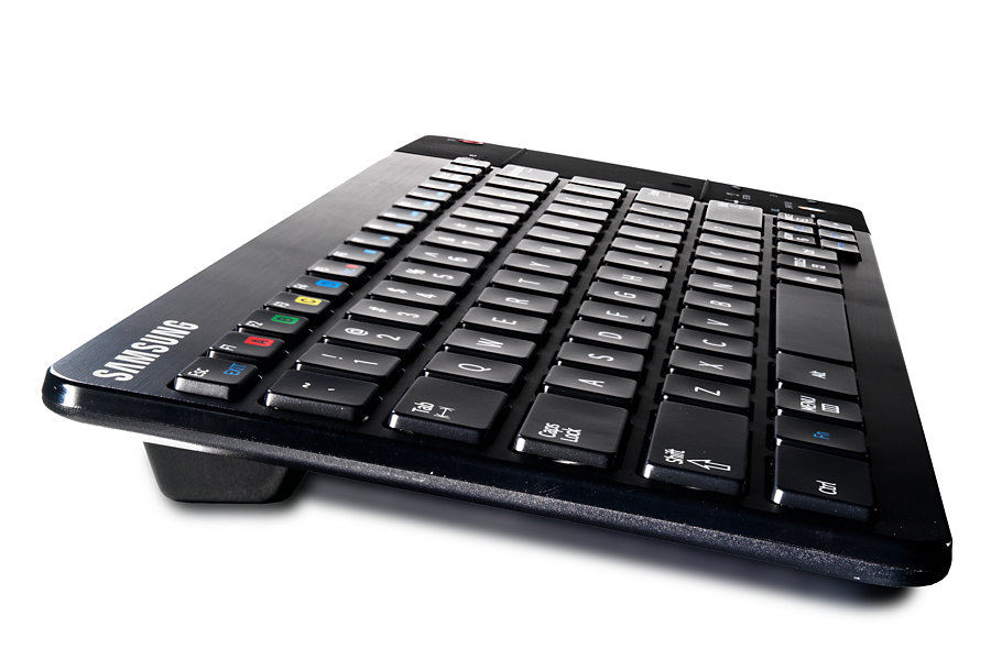 Samsung VG-KBD1000 - беспроводная клавиатура для телевизоров Samsung купить в интернет-магазине icover