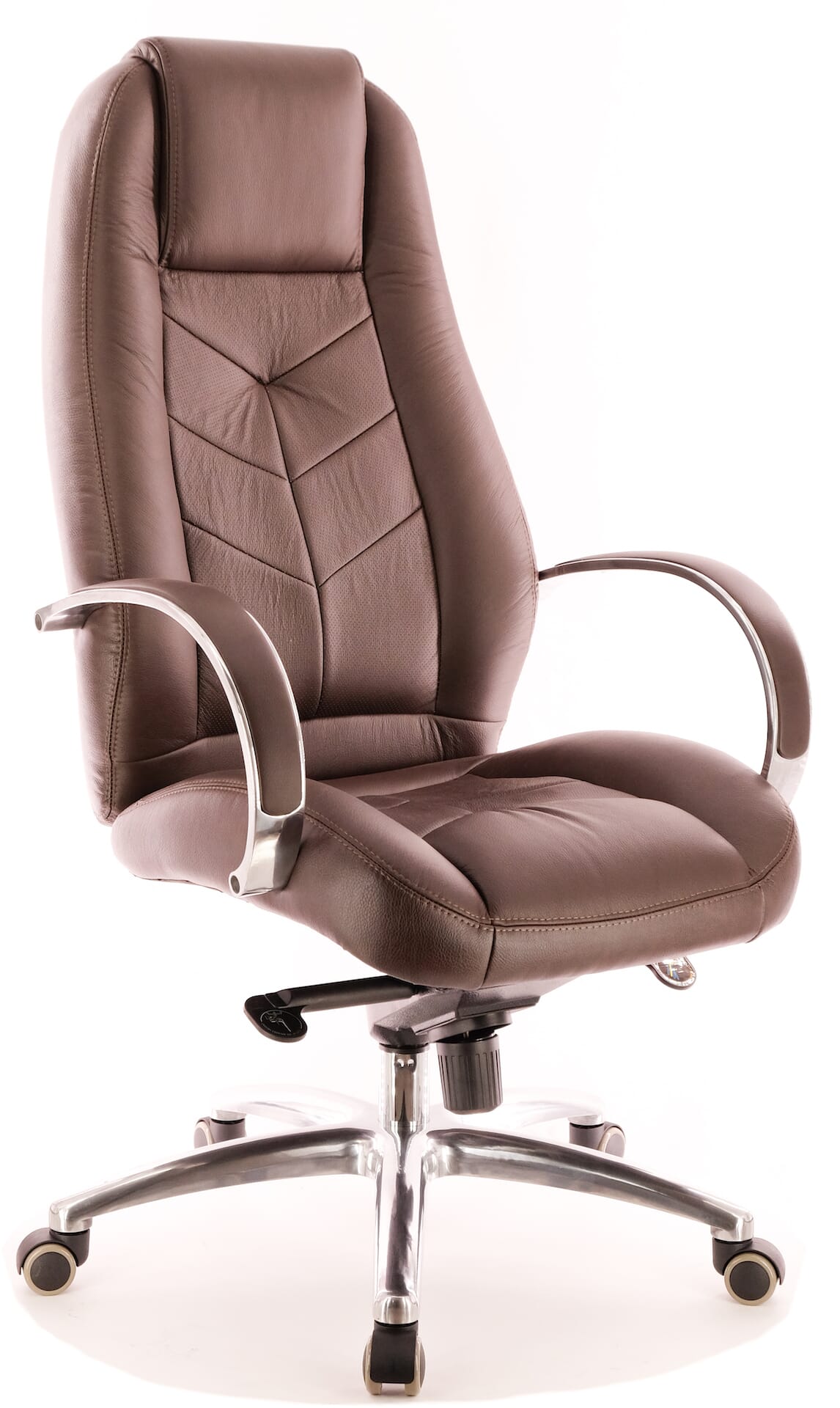 

Кресло руководителя Everprof Drift Full AL M PU (Brown)