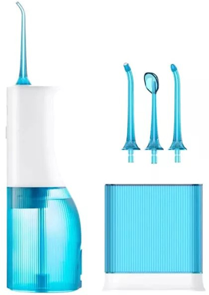 Ирригатор Xiaomi Soocas W3 Pro (Blue) купить в интернет-магазине icover