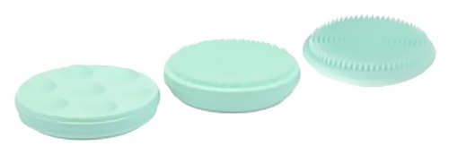 Массажер-щетка для лица Gezatone Clean&Beauty AMG108 (Green) купить в интернет-магазине icover