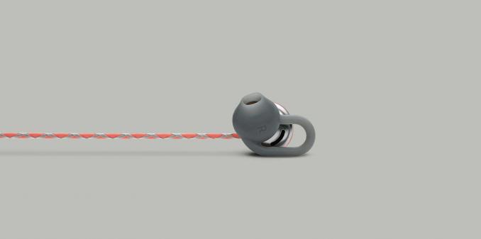 Urbanears Reimers (Apple Edition) - вставные наушники с микрофоном (Rush) купить в интернет-магазине icover