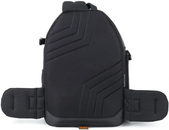 Lowepro SlingShot 302 AW - рюкзак для фотокамеры (Black) купить в интернет-магазине icover