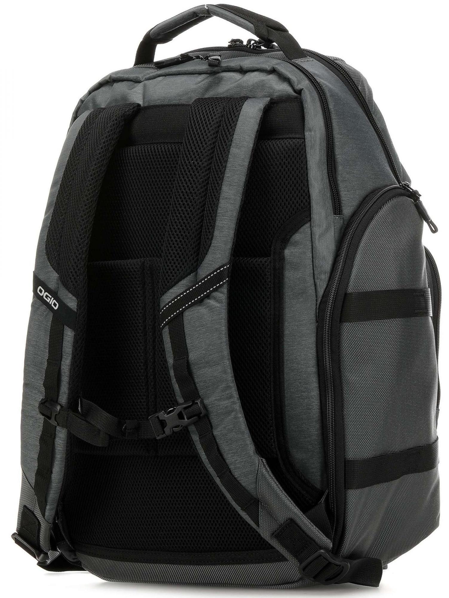Рюкзак OGIO Pace 25 (5920001OG) для ноутбука 17'' (Grey) купить в интернет-магазине icover