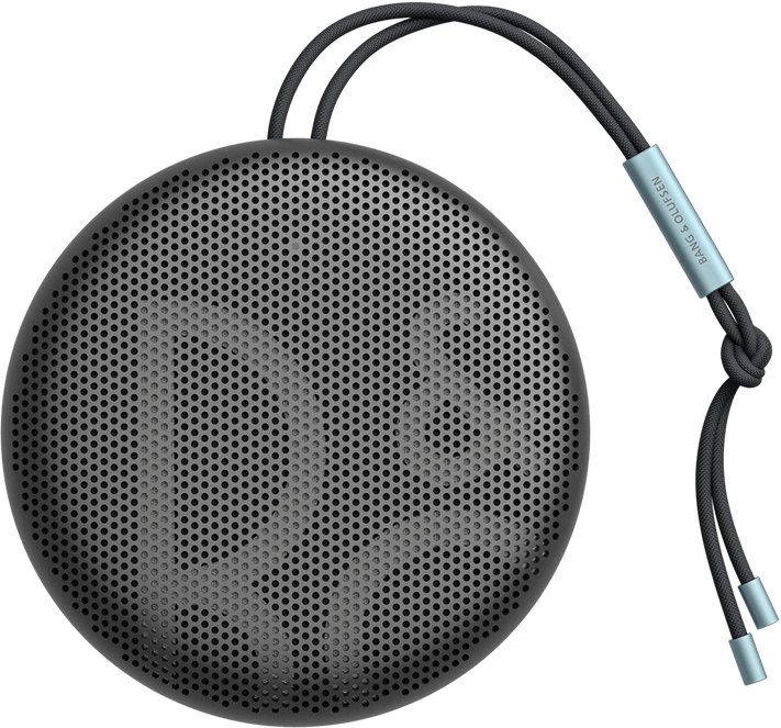 Портативная акустика Bang & Olufsen BeoSound A1 2nd Gen (Anthracite Oxygen) купить в интернет-магазине icover