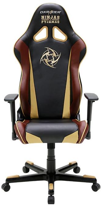 DXRacer Special Edition OH/RE126/NCC/NIP - компьютерное игровое кресло (Coffee) купить в интернет-магазине icover
