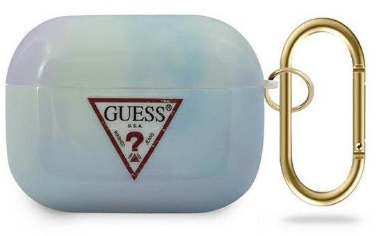 

Чехол Guess CG Mobile (GUACAPTPUMCGC02) для AirPods Pro (Blue)