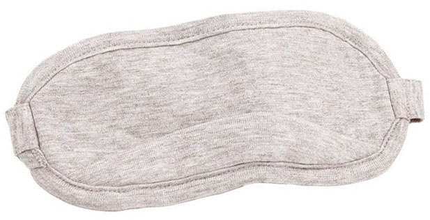 

Маска для сна Xiaomi 8H Cool Feeling Goggles (Grey), 8H Cool Feeling Goggles