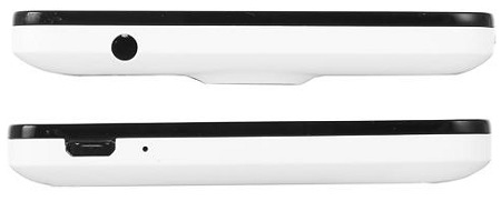 Смартфон ZTE Blade HN (White) купить в интернет-магазине icover