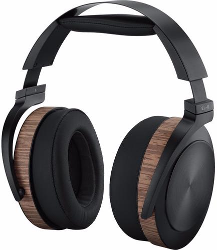 Audeze EL-8 Closed Back & Apple Cable - магнито-планарные наушники (Black) купить в интернет-магазине icover