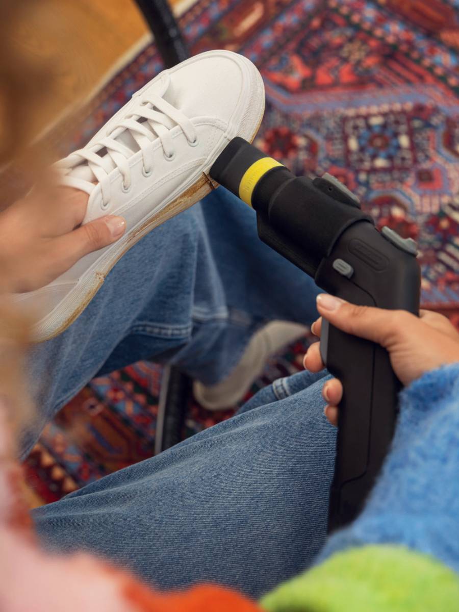 Насадка для очистки обуви Karcher для моющих пылесосов SE 4, 5, 6 (2.863-370.0) купить в интернет-магазине icover