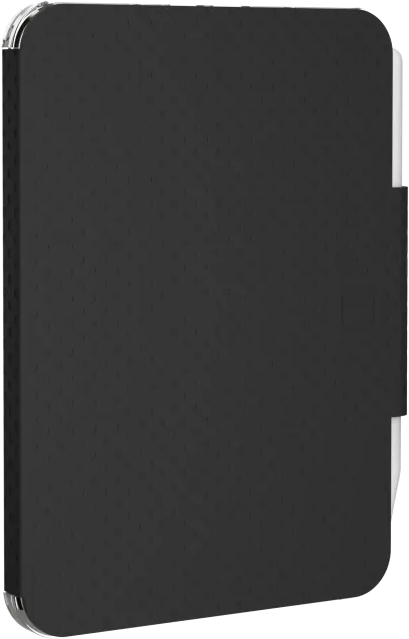 Чехол UAG Lucent (12328N314040) для iPad mini 2021 (Black) купить в интернет-магазине icover