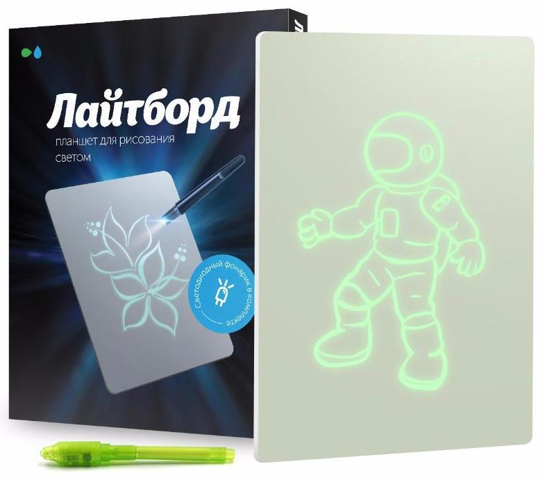 

Планшет для рисования светом NKI Лайтборд MINI
