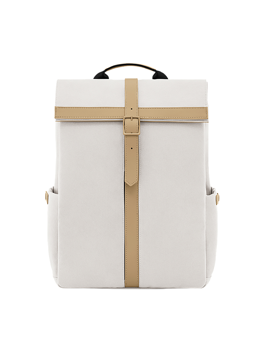 Рюкзак Ninetygo Grinder Oxford Casual Backpack 90BBPLF1802U-WH01 (Beige) купить в интернет-магазине icover