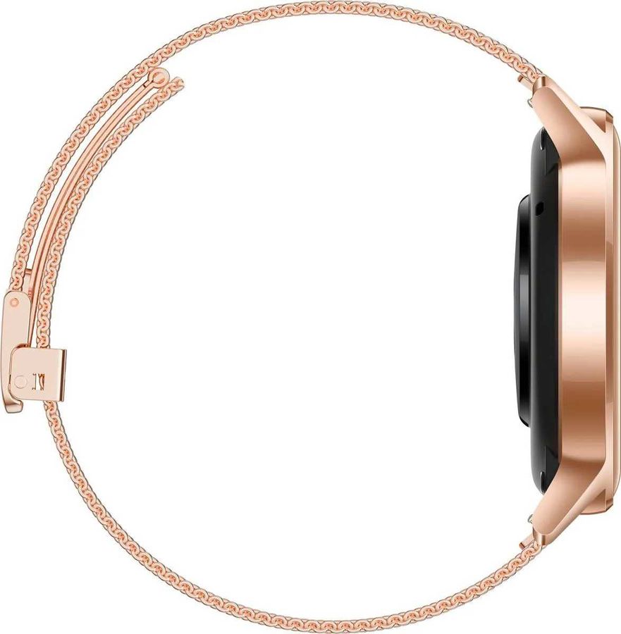 Умные часы Honor MagicWatch 2 42mm (Peach Gold) купить в интернет-магазине icover