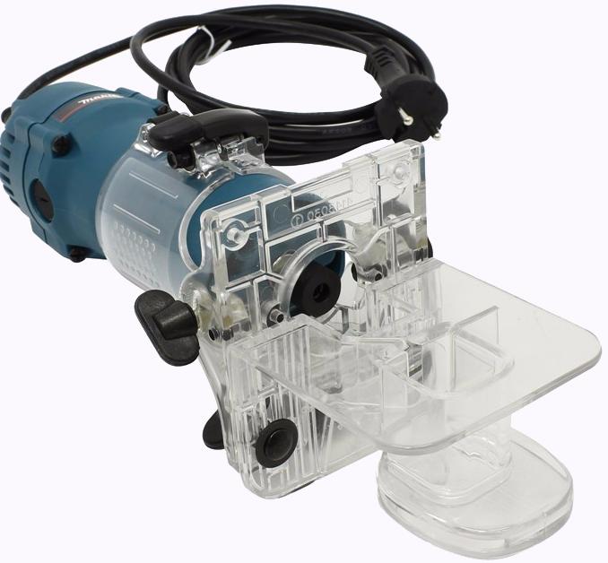 Makita 3708 - фрезер (Blue) купить в интернет-магазине icover
