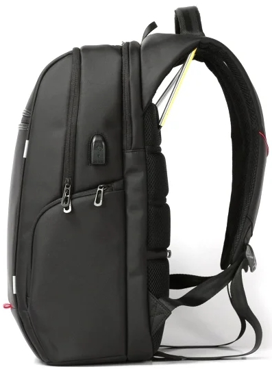 Рюкзак Kingsons KS3140WA15 для ноутбука 15.6'' (Black) купить в интернет-магазине icover