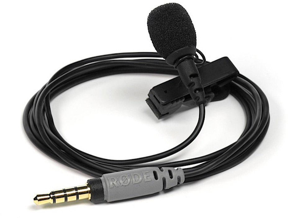 

Петличный микрофон Rode SmartLav+ (Black)