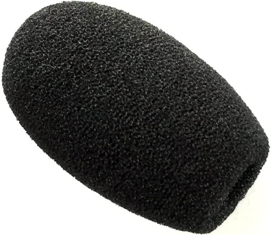 Поролоновый пыльник Jabra Mic Windfilter 10pcs (14101-66) для гарнитуры Jabra BIZ 2300/2400 II (Black) купить в интернет-магазине icover