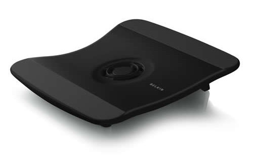 Belkin Laptop Cooling Pad (F5L055er) - подставка для ноутбука (Black) купить в интернет-магазине icover