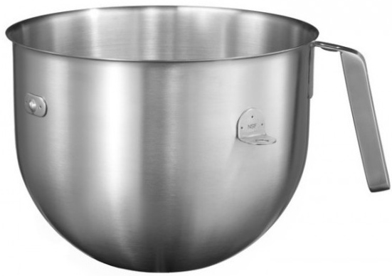 Планетарный миксер KitchenAid Heavy Duty 6.9 л 5KSM7591XEWH (White) купить в интернет-магазине icover