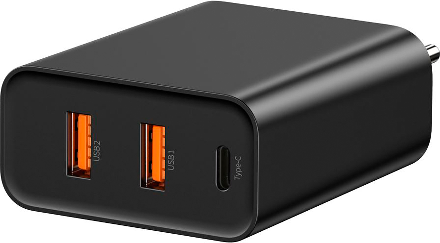 Сетевое зарядное устройство Baseus Speed PPS Quick Charger Type C CCFS-G01 (Black) купить в интернет-магазине icover