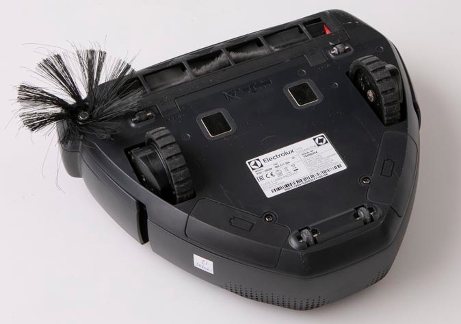 Робот-пылесос Electrolux PI91-5SGM (Black) купить в интернет-магазине icover