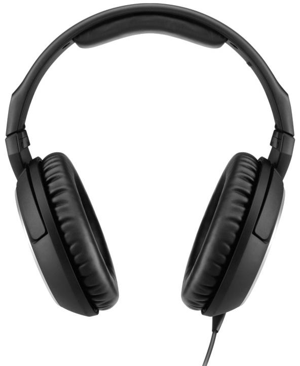 Sennheiser HD 461i (506775) - полноразмерные наушники (Black) купить в интернет-магазине icover