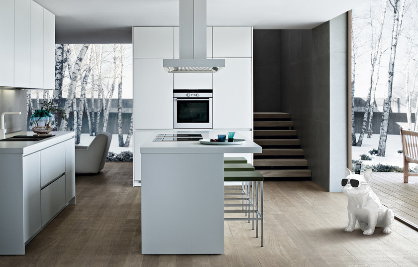 Акустическая система Jarre AeroBull HD1 (Glossy White) купить в интернет-магазине icover