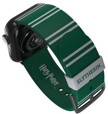 Ремешок MobyFox Harry Potter Slytherin (ST-WNR22HPW2002) для Apple Watch (Green) купить в интернет-магазине icover