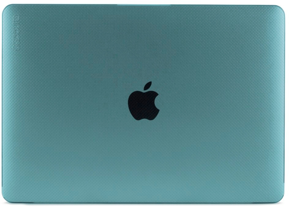Чехол Incase Hardshell (INMB200257-BSM) для MacBook 12" (Blue Smoke) купить в интернет-магазине icover