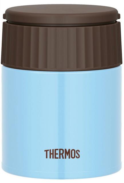 

Термос Thermos JBQ-400-AQ 0.4L (Blue/Brown)
