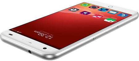 Смартфон ZTE Blade S6 (Silver) купить в интернет-магазине icover
