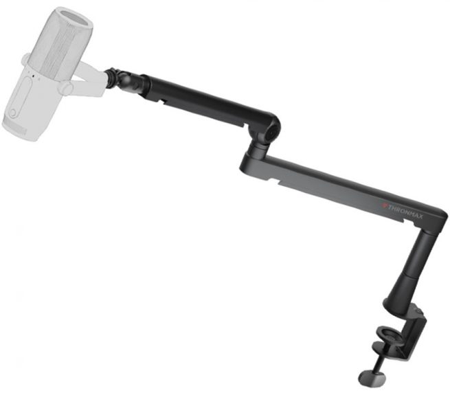 Микрофонная стойка Thronmax Twist boom arm S6-TM01 (Black) купить в интернет-магазине icover