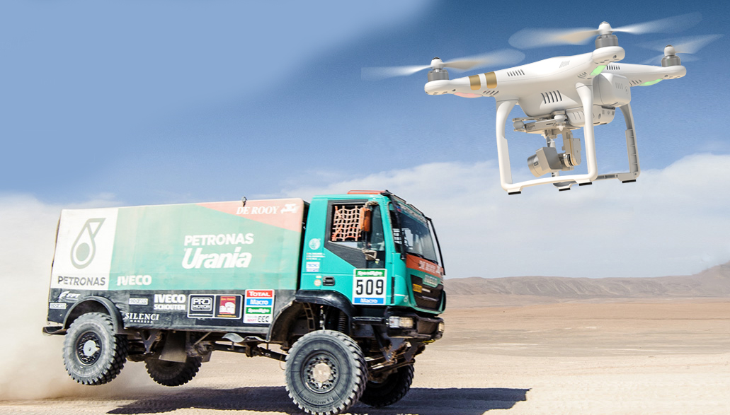 Квадрокоптер DJI Phantom 3 Advanced купить в интернет-магазине icover