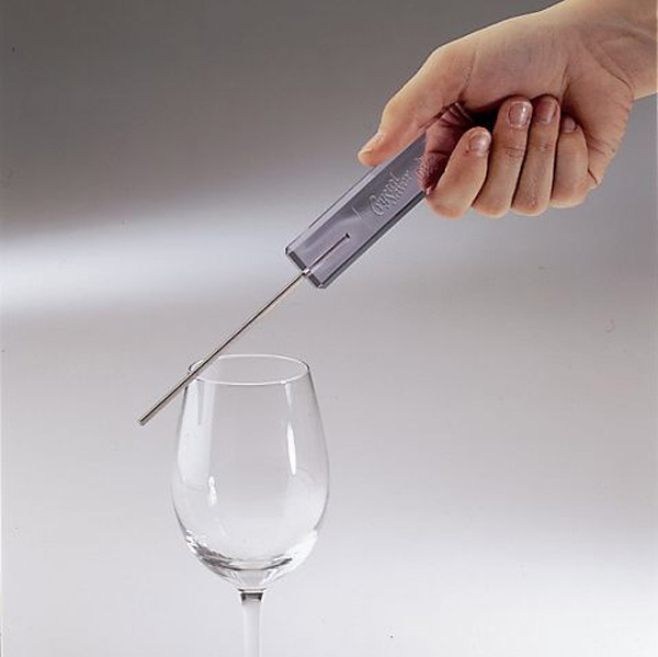 DMT Crystal Saver Multi-Purpose Diamond Sharpener (DMT/COO) - алмазный стержень для выравнивания сколов на посуде купить в интернет-магазине icover