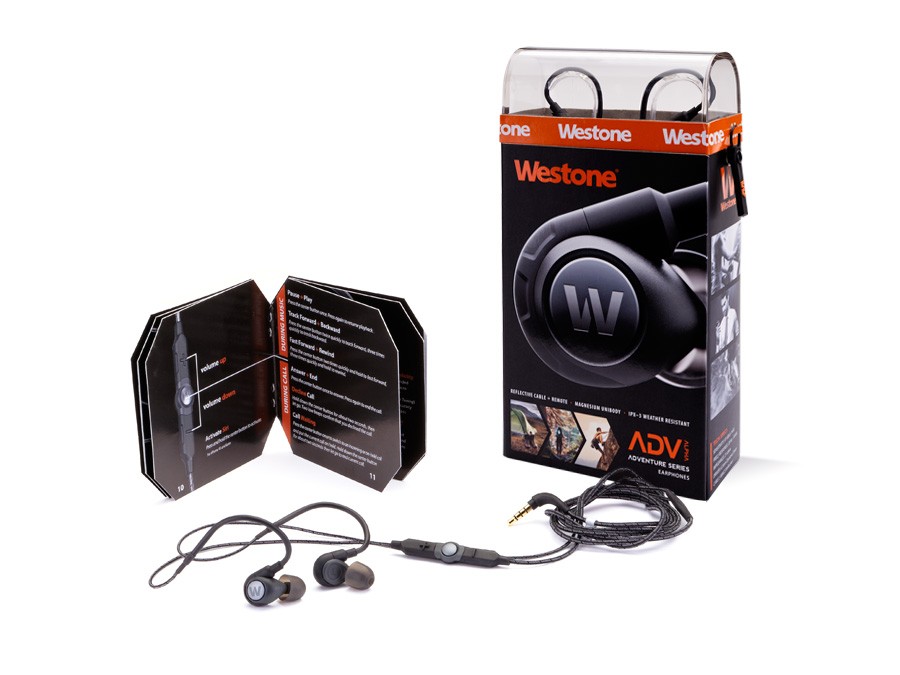 Westone Adventure Series Alpha - проводные наушники купить в интернет-магазине icover
