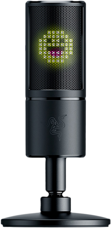 

Микрофон Razer Seiren Emote (RZ19-03060100-R3M1)