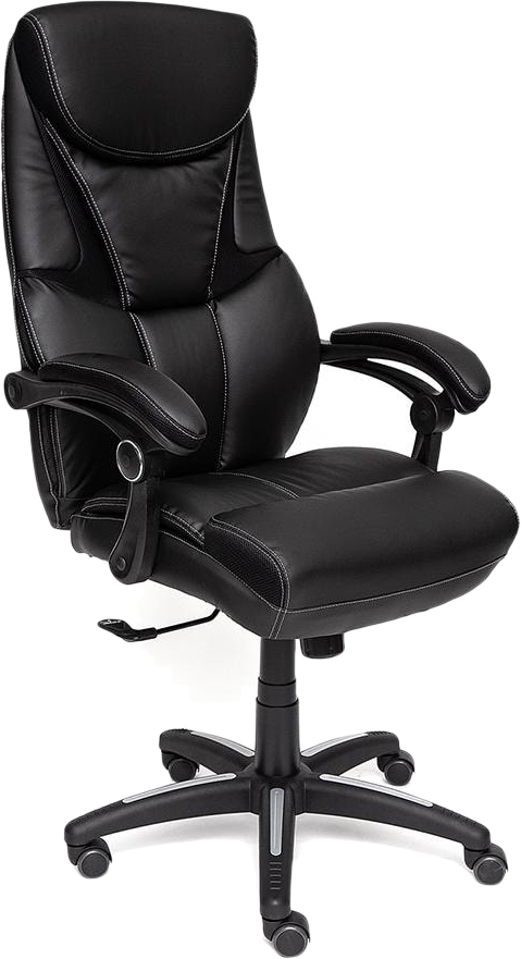 

Кресло руководителя Tetchair Cambridge 12756 (Black)