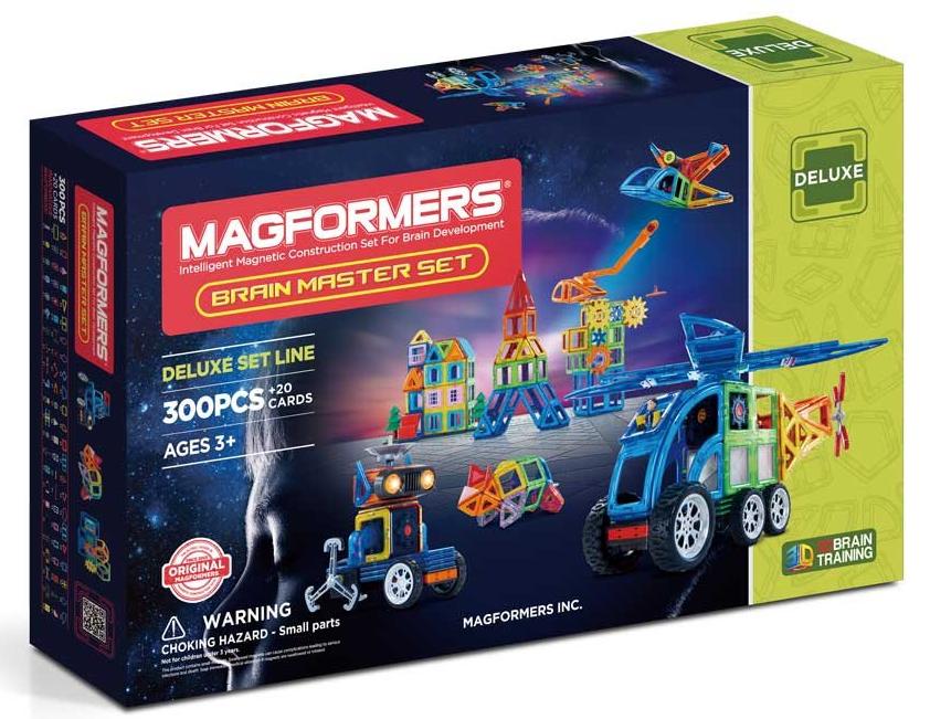 

Deluxe, Brain Master Set